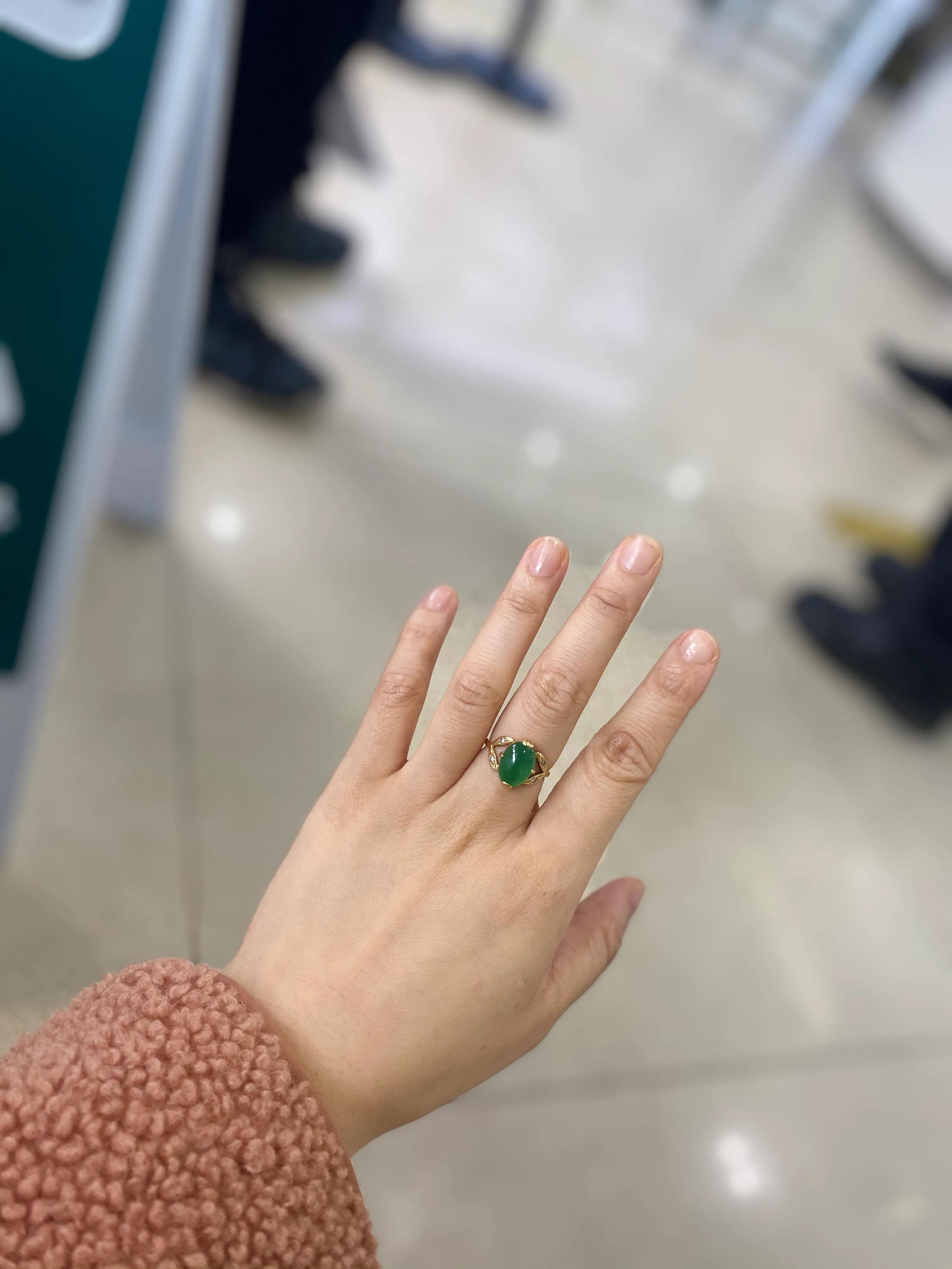 藏在保温杯里的30年金戒指