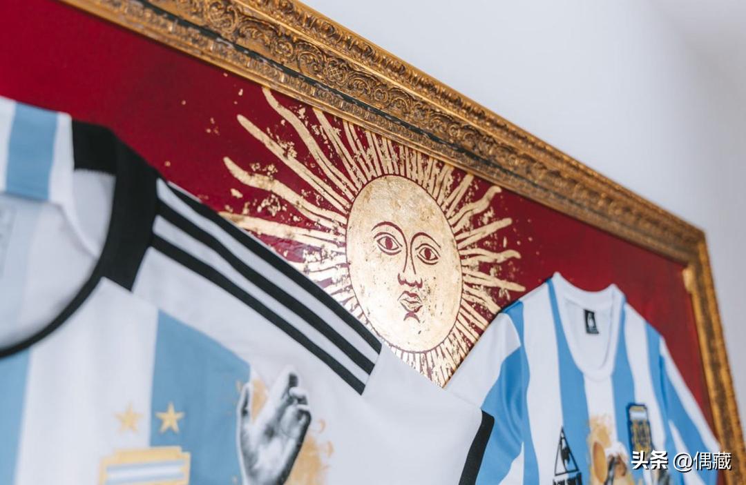 限量7张！TheDugout上架C罗超大幅签名海报