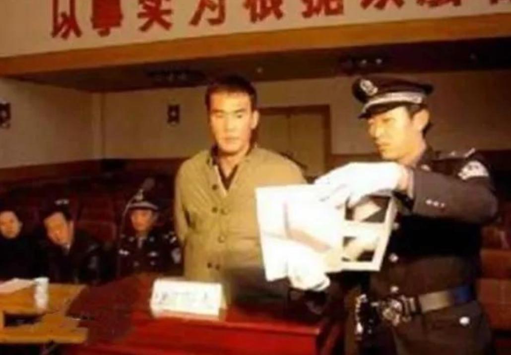 甘肃恶魔乔建国：变态恶魔徒手掏肠杀人，专对软弱女子下手