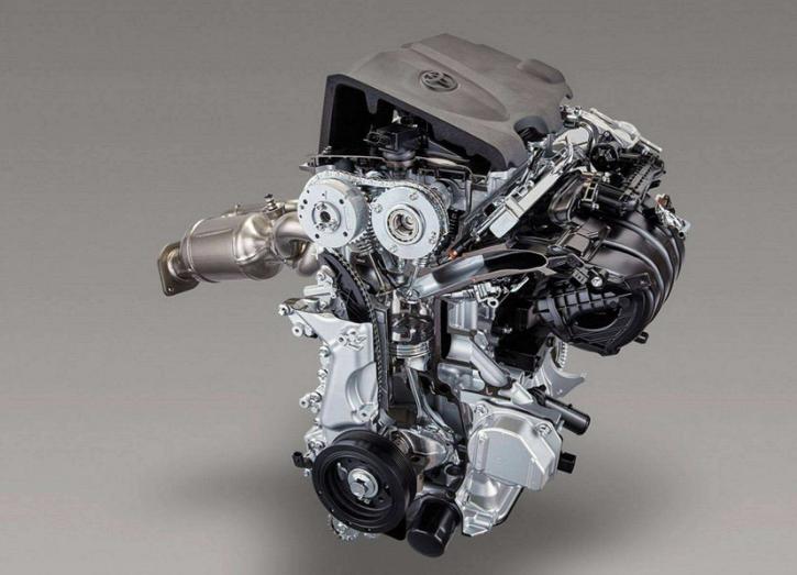 丰田老旧的发动机,丰田出售发动机