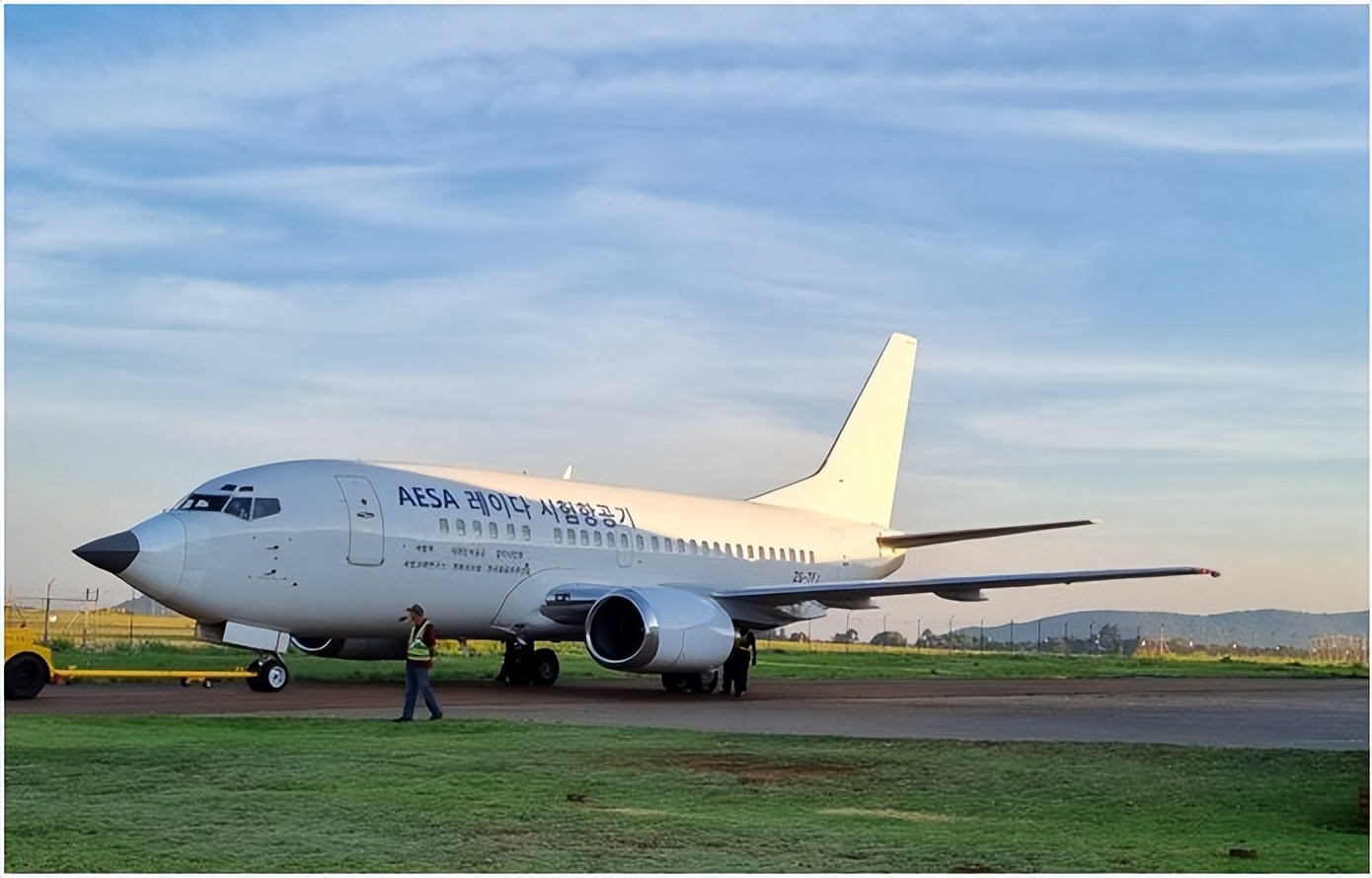 韩国KF-21战机成功首飞,韩国kf21战斗机试飞