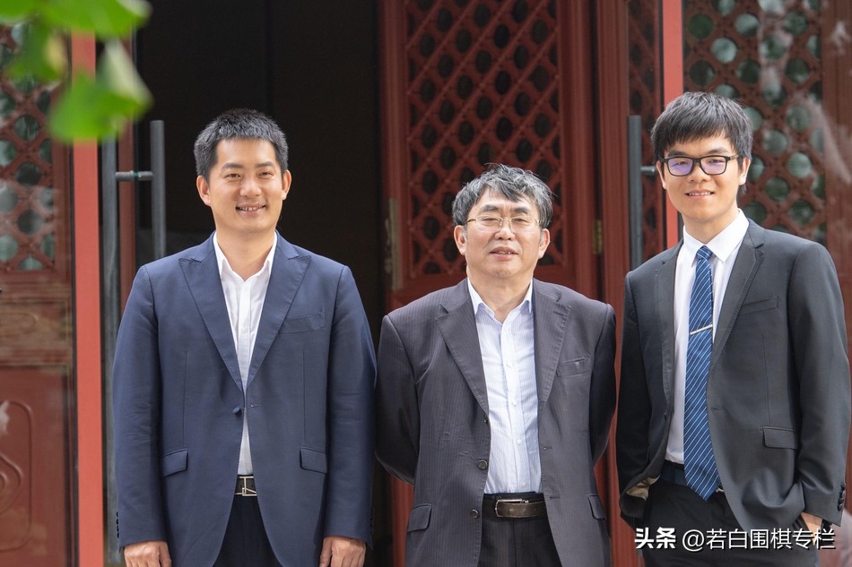 中国围棋历代领军人物,中国围棋界领军人物