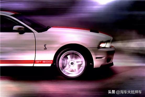 抵押车是怎么回事,抵押车为什么越来越少