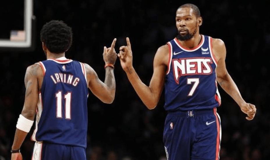 曝欧文继续留在篮网,曝欧文愿意留在篮网