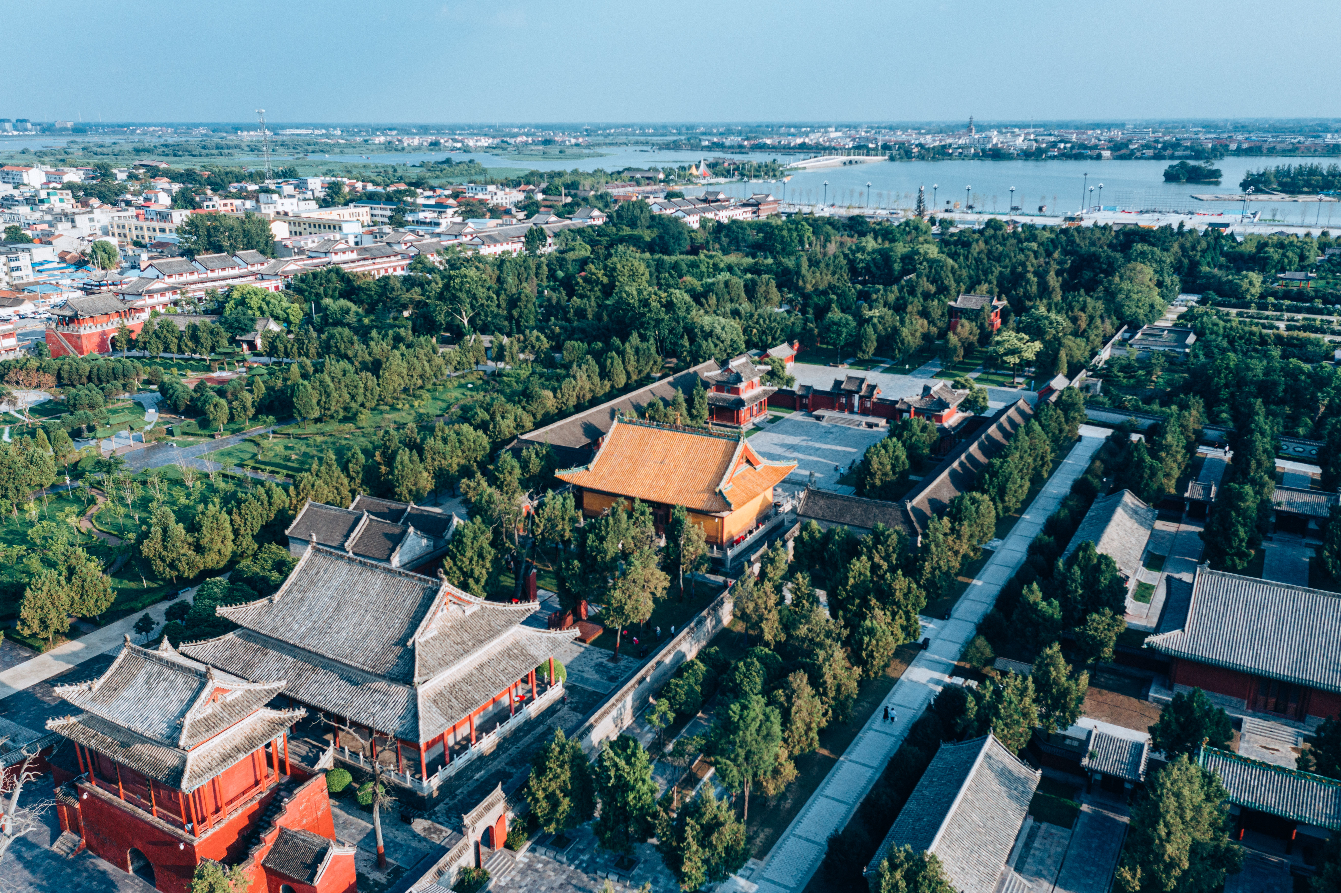 淮阳龙湖赏荷旅游月开启,淮阳龙湖湿地赏荷