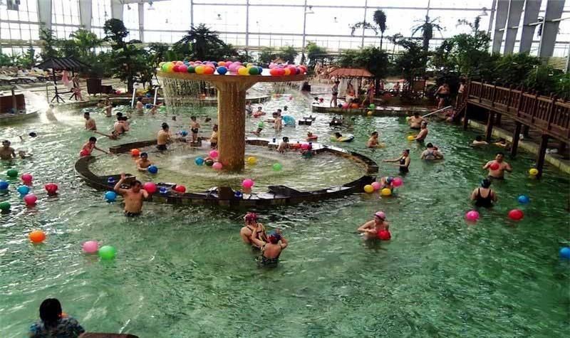 沈阳周边真温泉你都去过吗,沈阳市附近有没有真的温泉