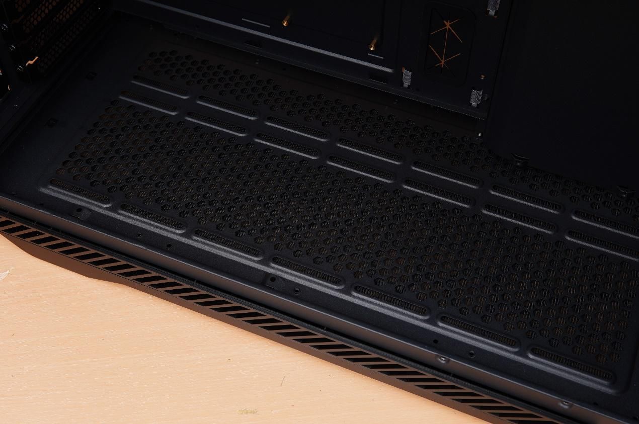 乔思伯d500多少钱,乔思伯机箱u4plus装几个硬盘