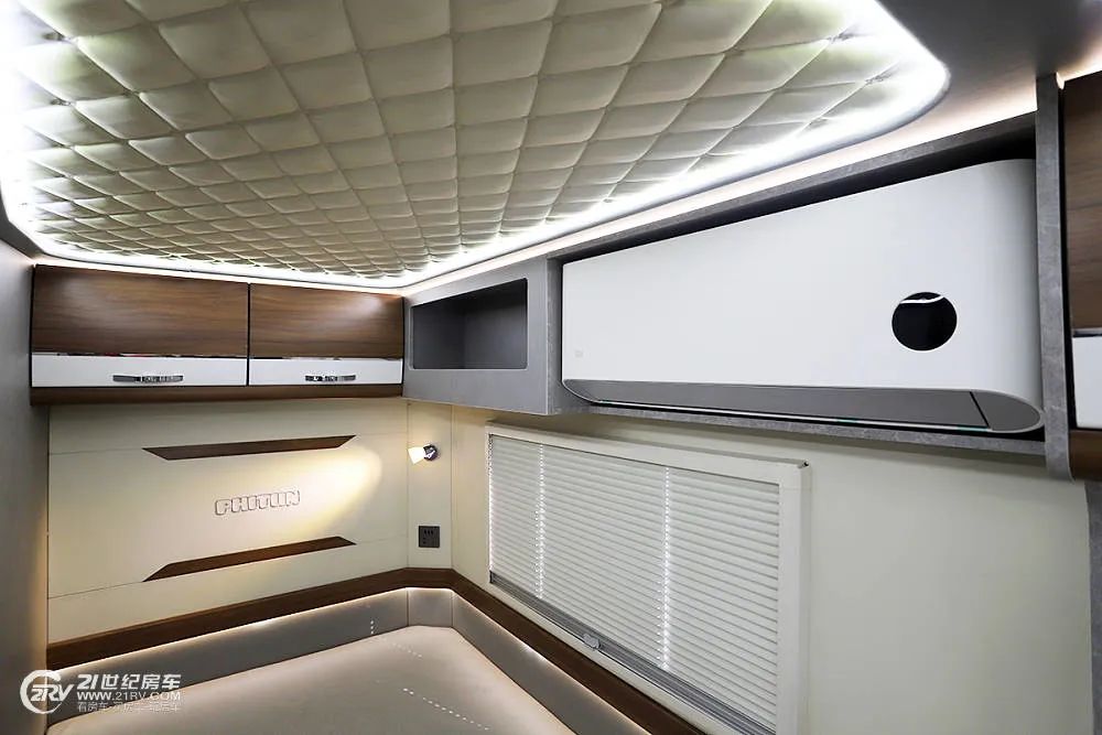 菲天房车混动一号配置,菲天一号混动轻卡房车