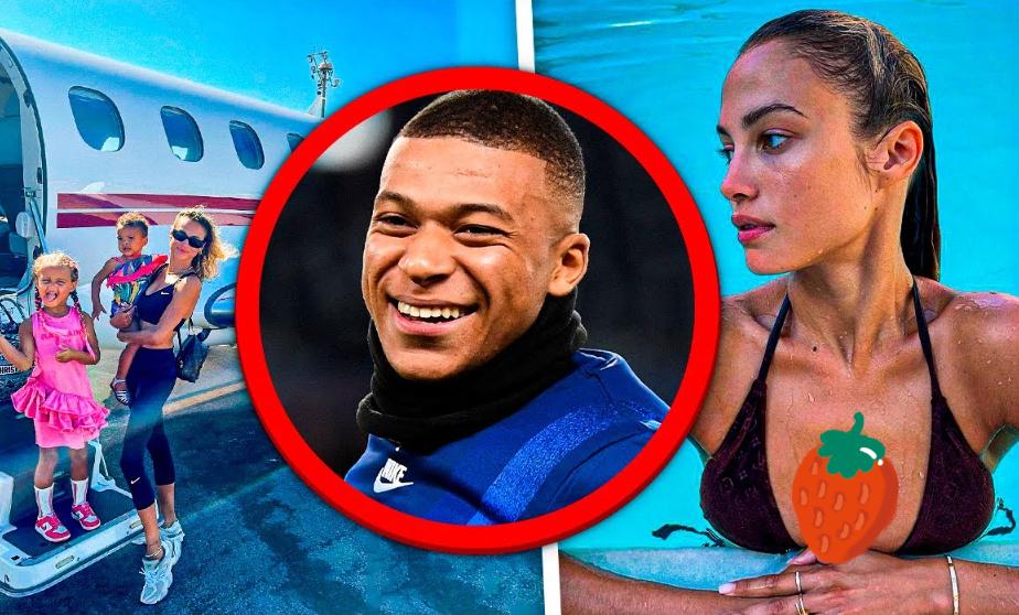 姆巴佩最新恋情,姆巴佩绯闻女友是谁啊