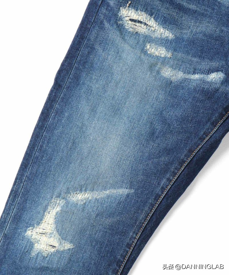 想要一款称心如意的日常牛仔裤？非JAPANBLUE这款莫属了