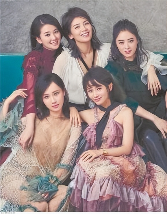 富婆杨紫,杨紫小富婆