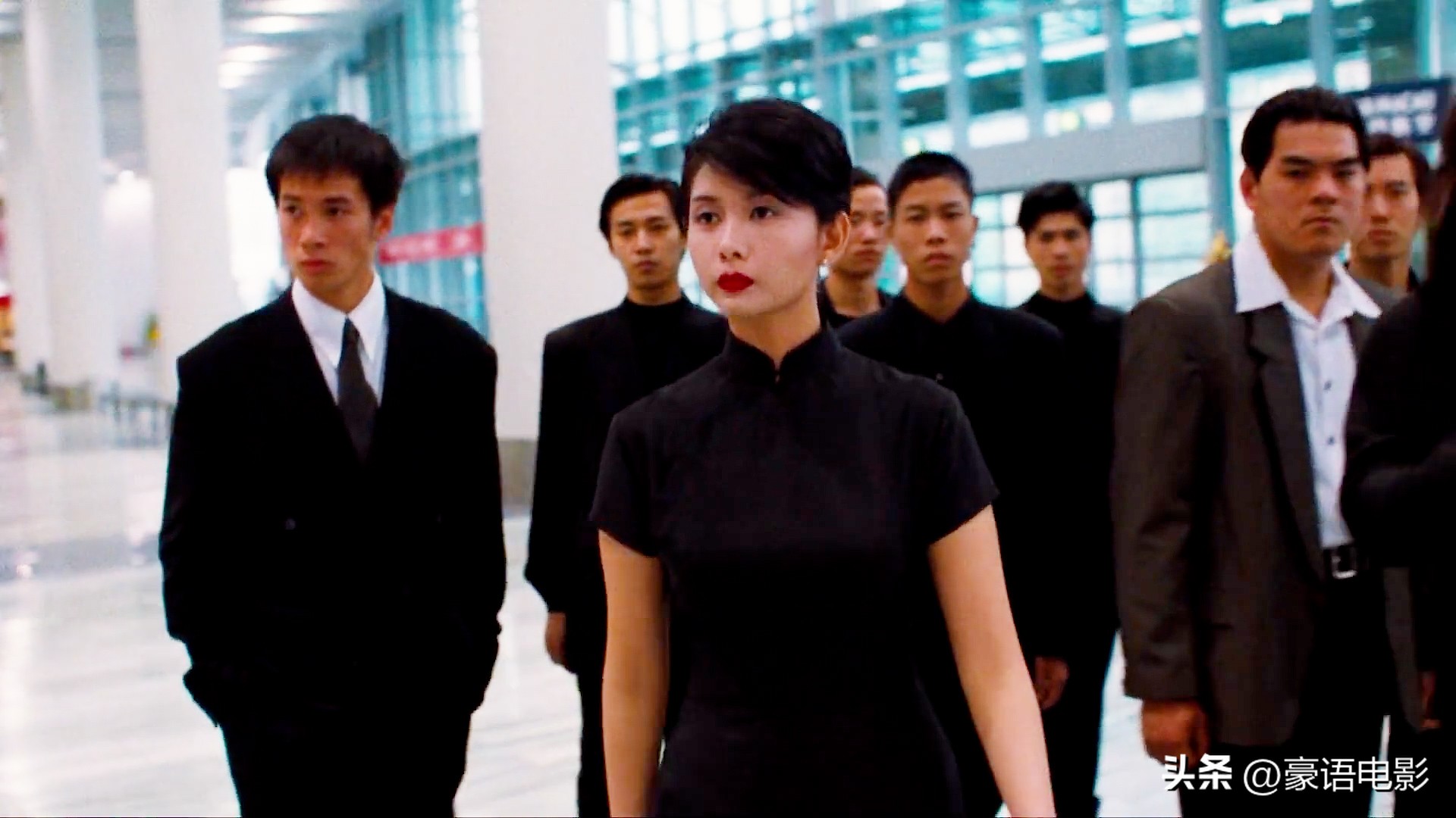 李泰龙为什么被称为尖东霸王,尖东霸王李泰龙破案了没有