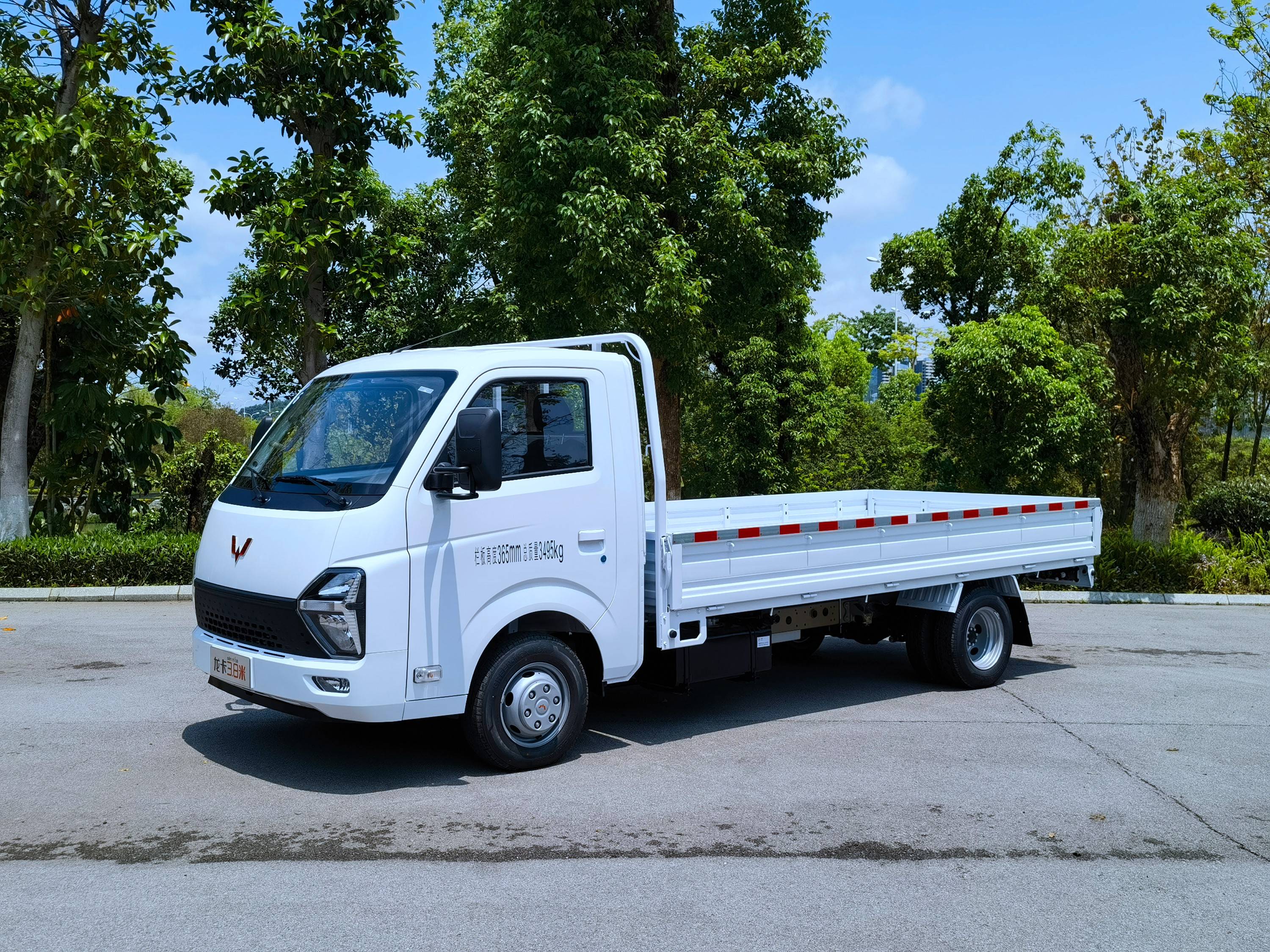 五菱新卡能拉2.5吨货,五菱最新款拉货王