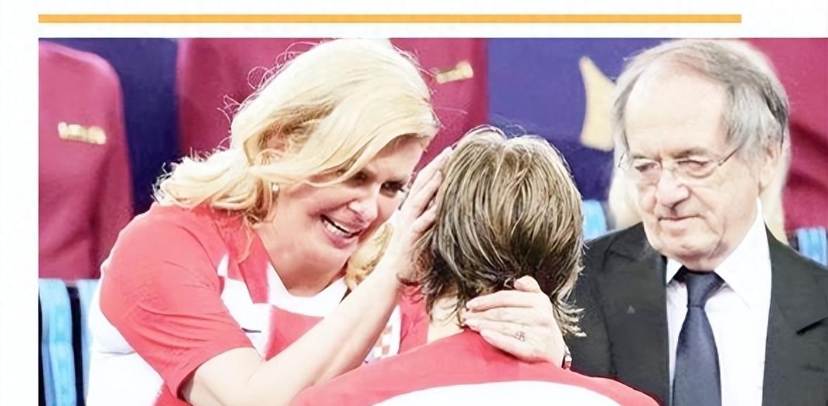 克罗地亚女总统惊艳全世界,克罗地亚美女总统美篇