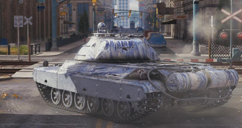 坦克世界vz55削弱什么,vz.55坦克哪个国家的