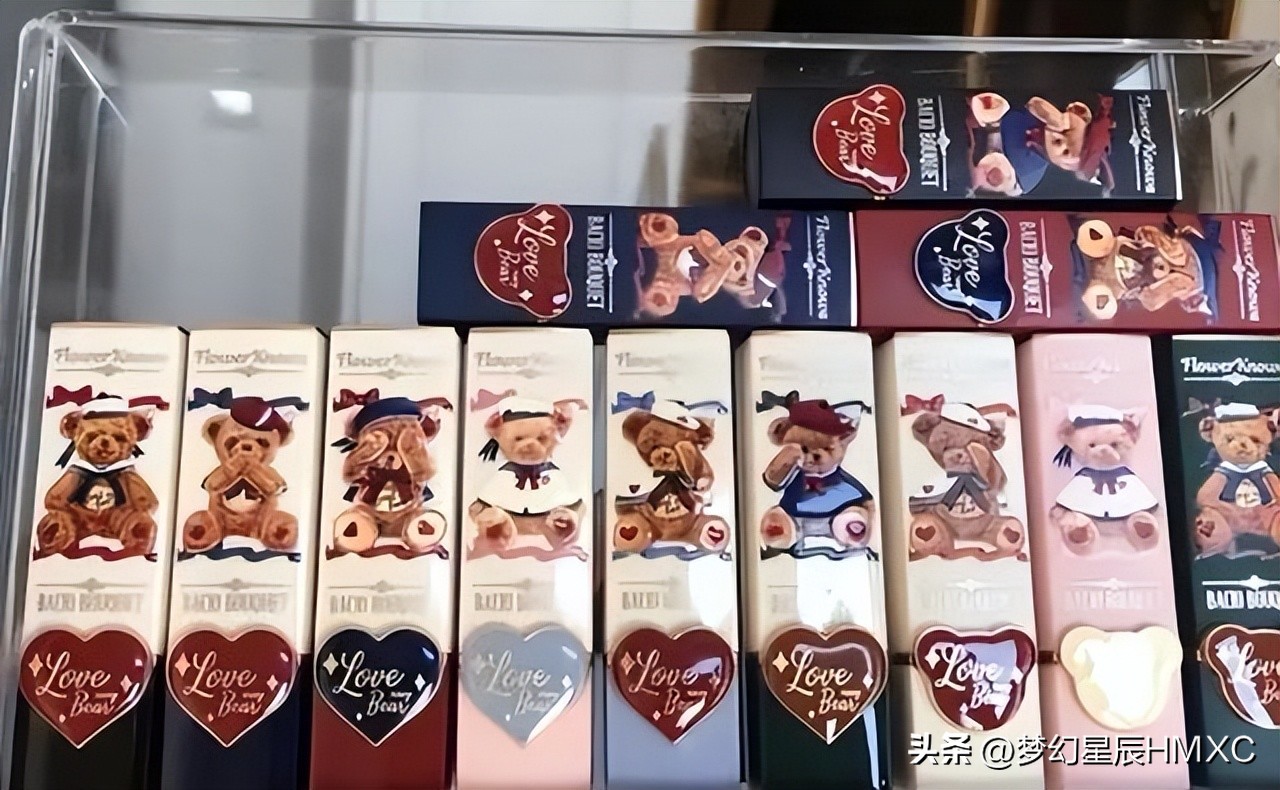 黄皮素颜女生必买的十支口红,最近很火的口红普通人试色