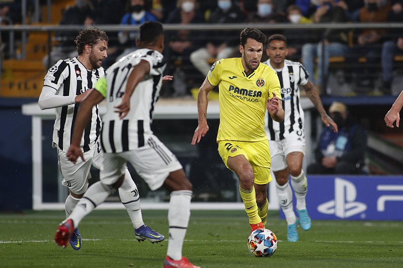 23-24欧冠尤文图斯,尤文4-1获第四惊险进欧冠