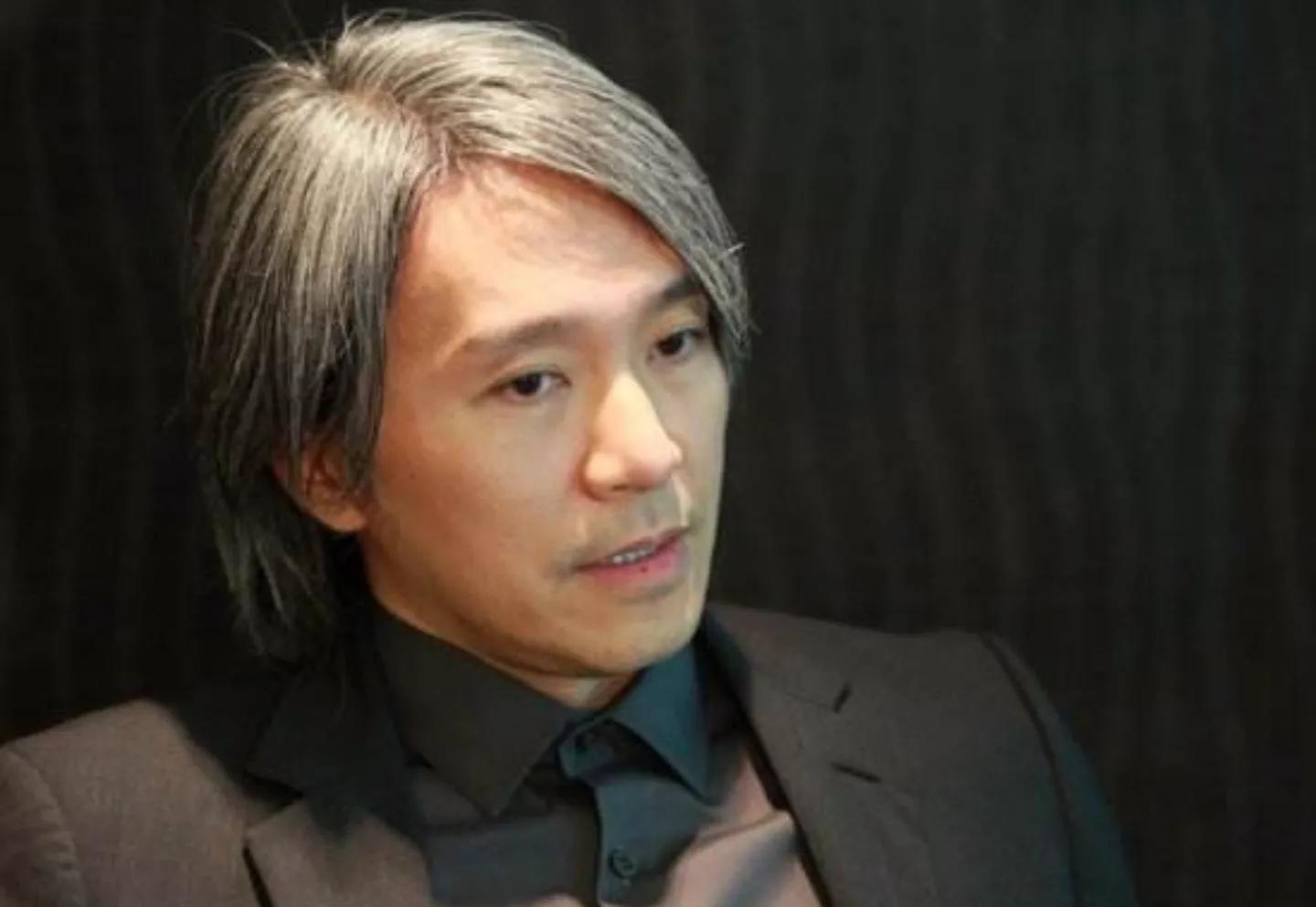 周星驰一辈子未娶的片段,周星驰曾经的爱情故事