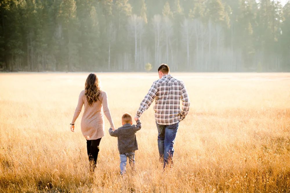 正能量可以养出内心强大的孩子吗,如何培养一个内心富足的孩子