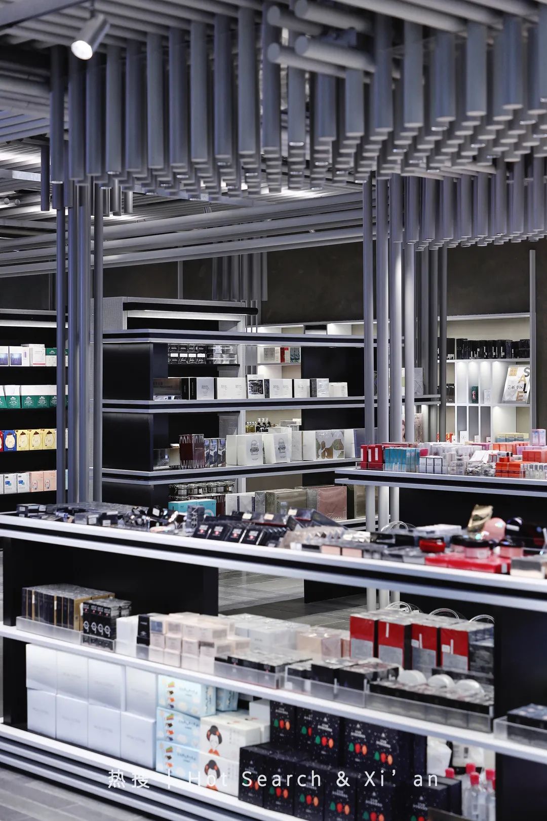 黑洞haydon西安万象城店开张了吗,haydon黑洞杭州2.0形象概念店