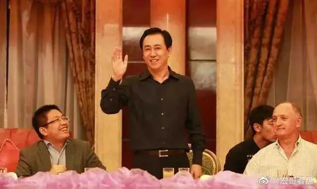 许家印恒大房地产负债,恒大曾经的首富