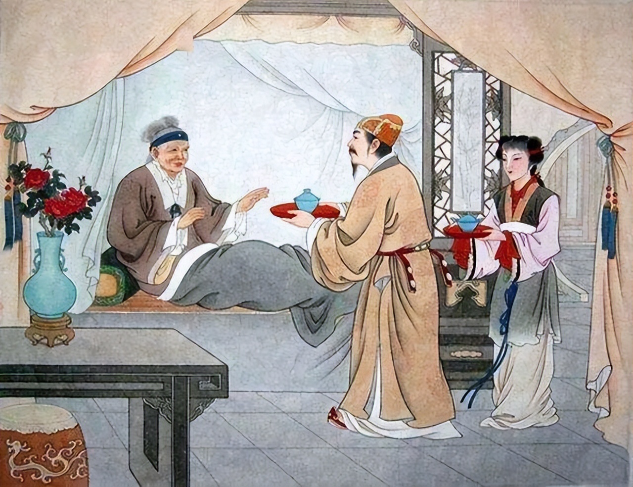 人过五十有哪三不管,人过五十有三句话值得一听