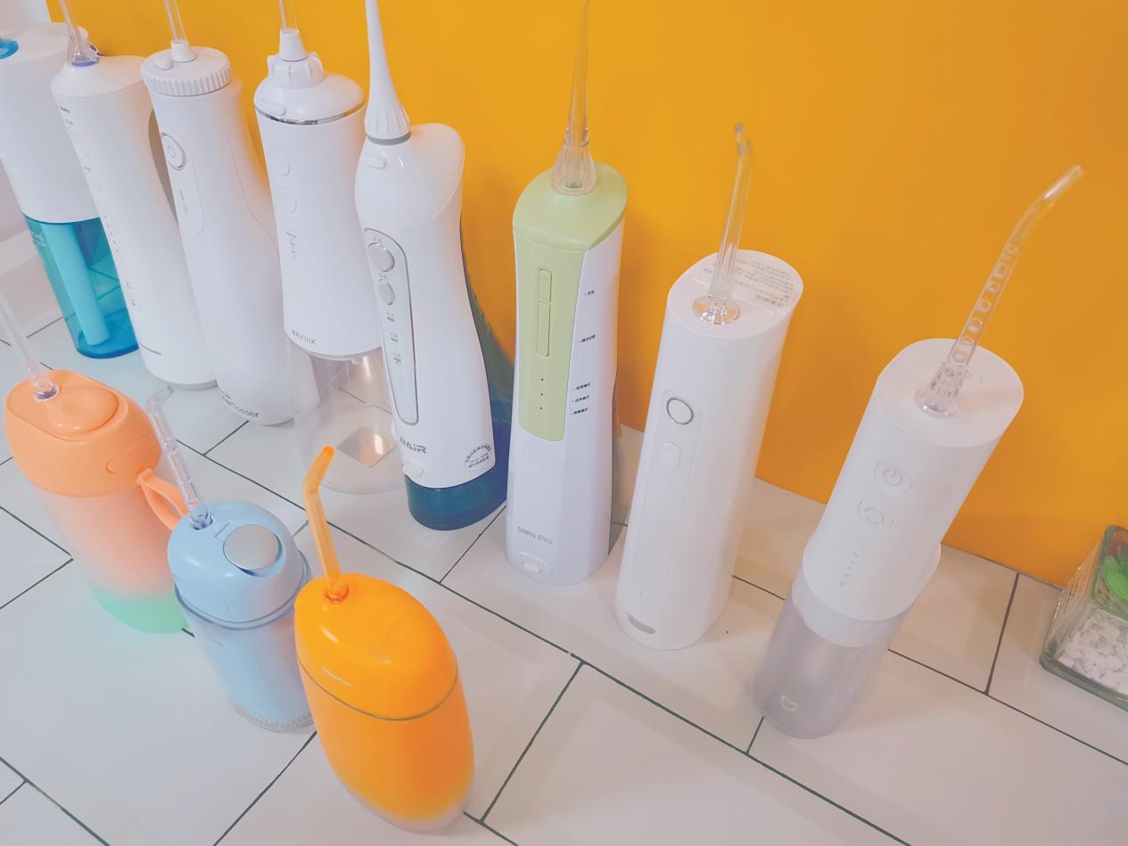 双十一送情侣夫妻礼物推荐！这些冲牙器寓意爆火