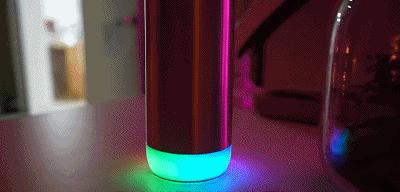 苹果也上架了智能水壶，替代妈妈姥姥们，提醒监控你日常喝水