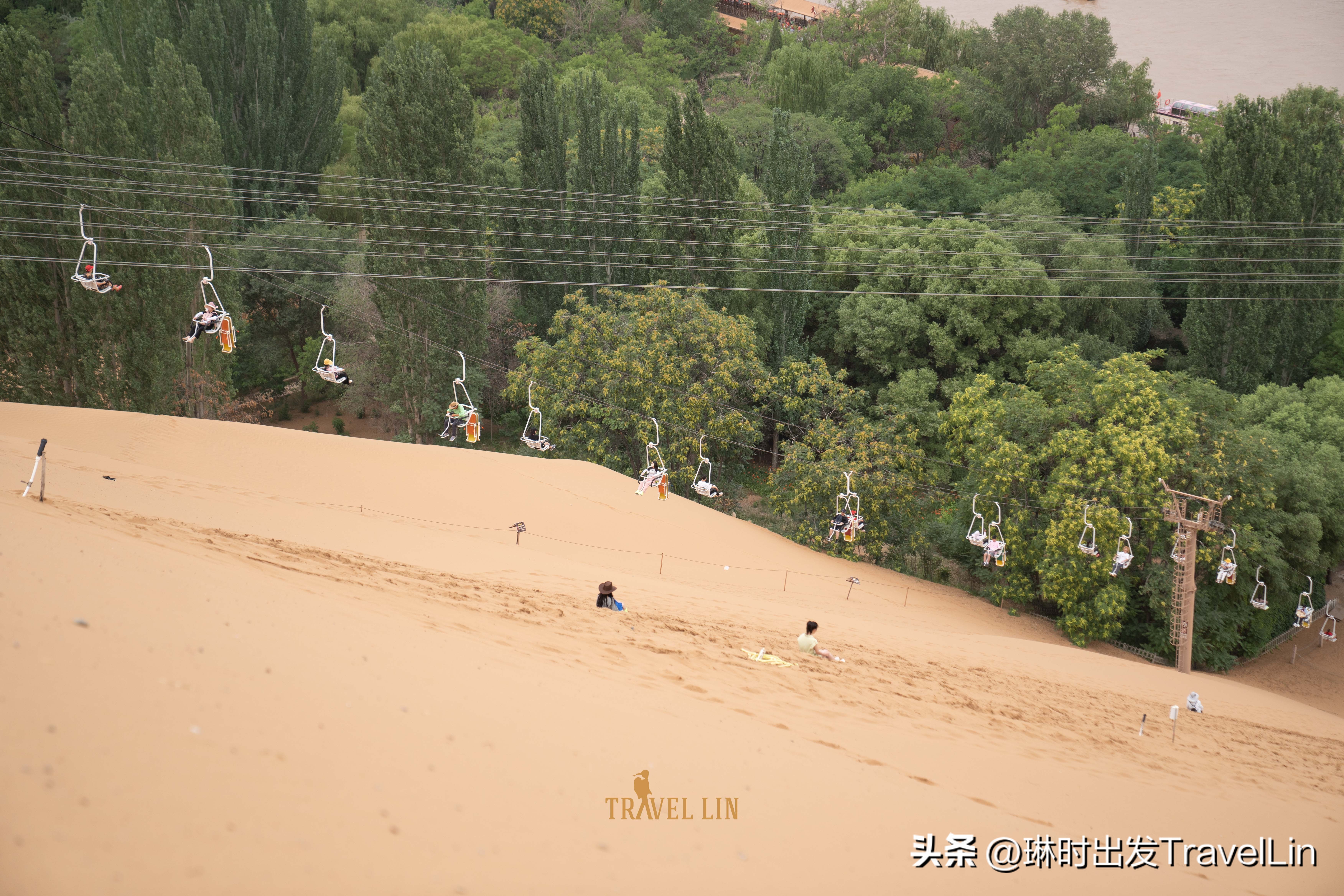 宝鸡到沙坡头3日游攻略,去沙坡头怎么玩比较合适