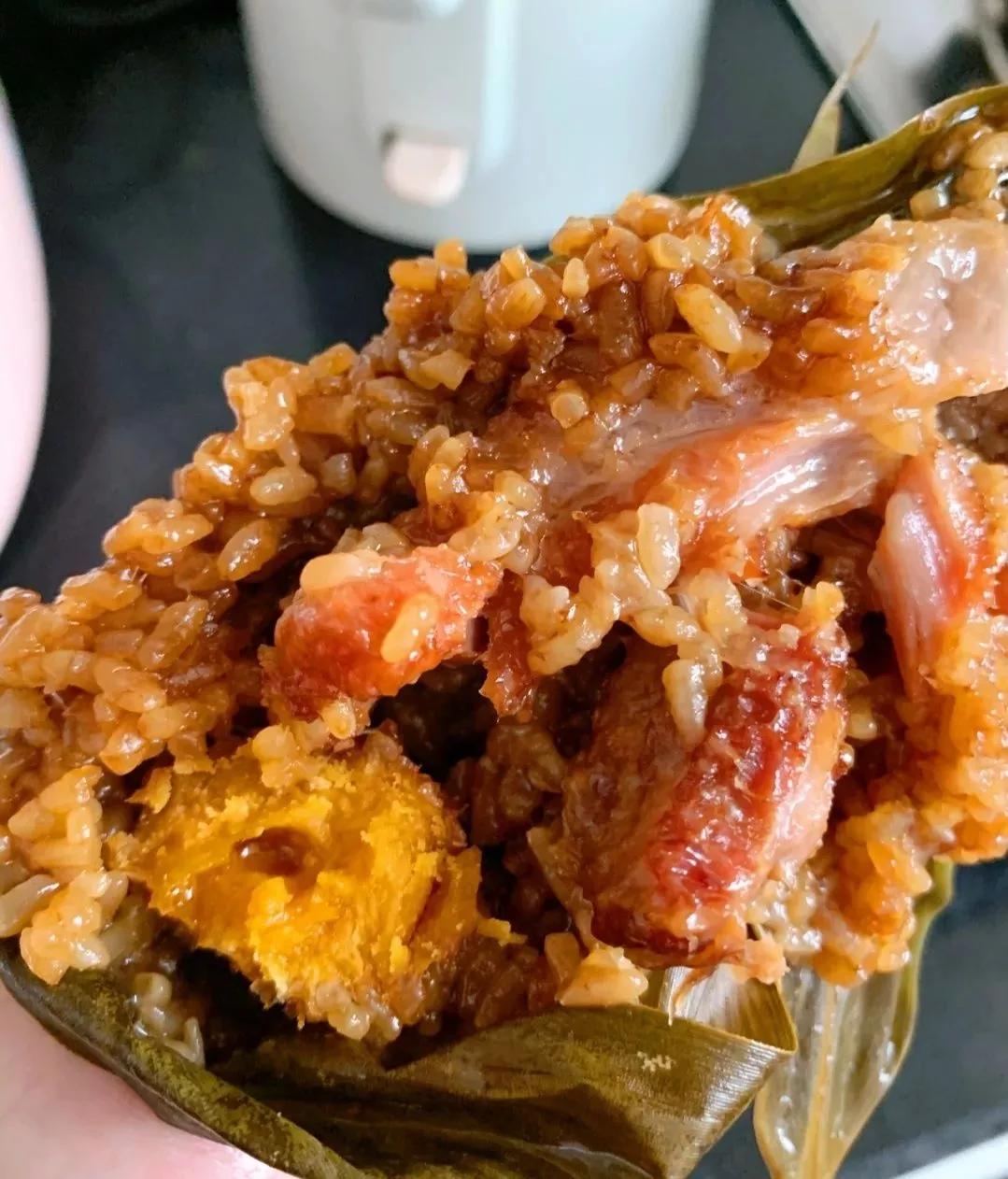 网购粽子哪个牌子好,潮汕什么牌子粽子最好吃