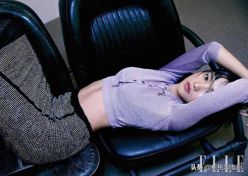 elle金泰梨,金泰梨韩国淡颜系女演员