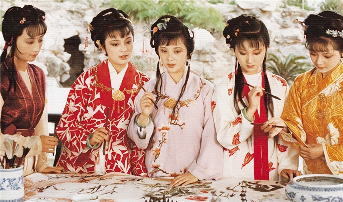 刚建国时的六大名著,建国初期把六大名著定为四大名著