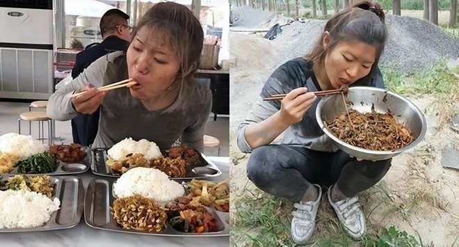 水泥西施张方方的抖音号,水泥妹张方方央视曝光