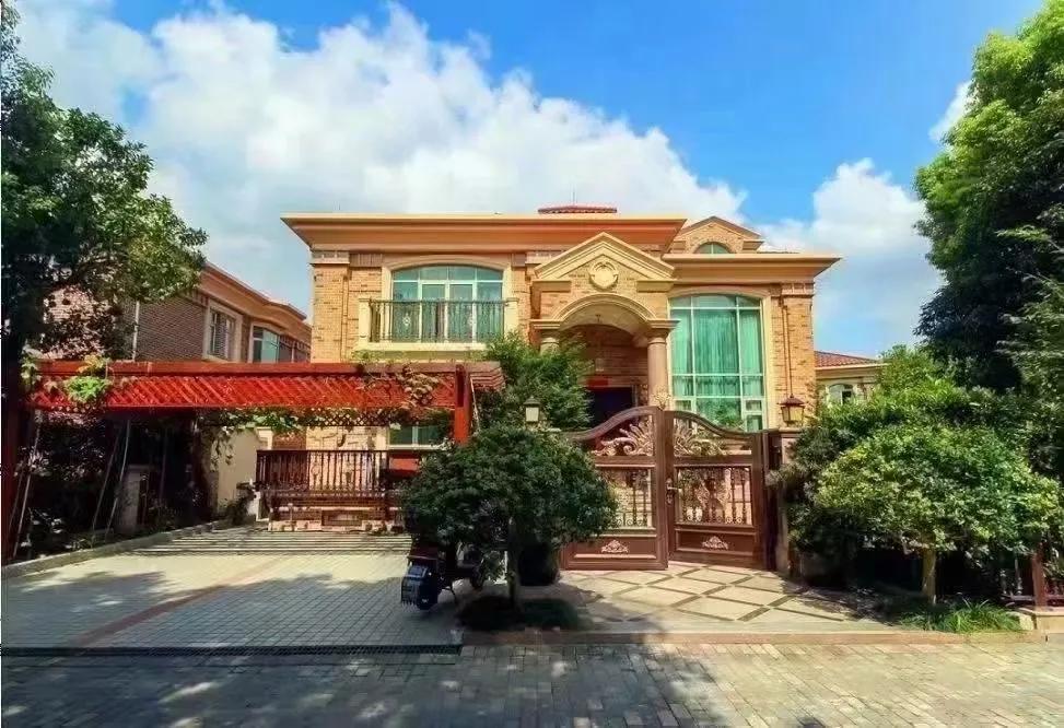 上海御翠园798平出售,上海豪宅御翠园