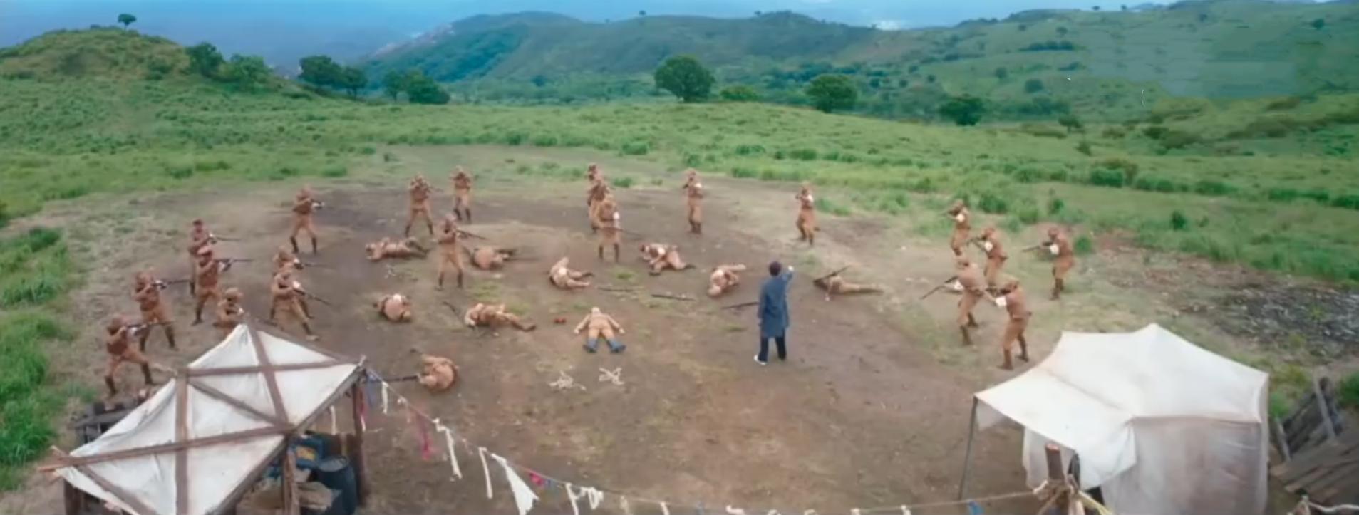 反讽抗日神剧,怒怼日本侵略者抗日神剧