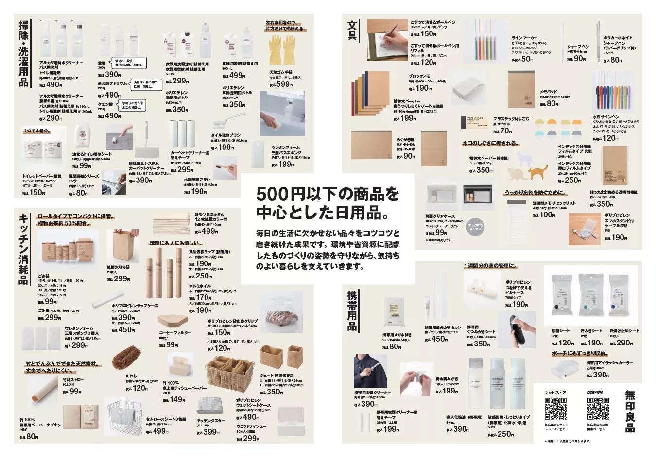 什么是无印良品,啥是无印良品