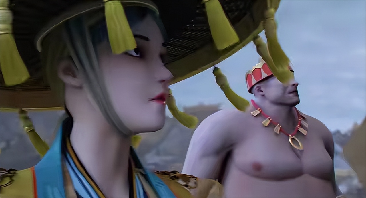 西行纪四大女神,西行纪帝释天决战