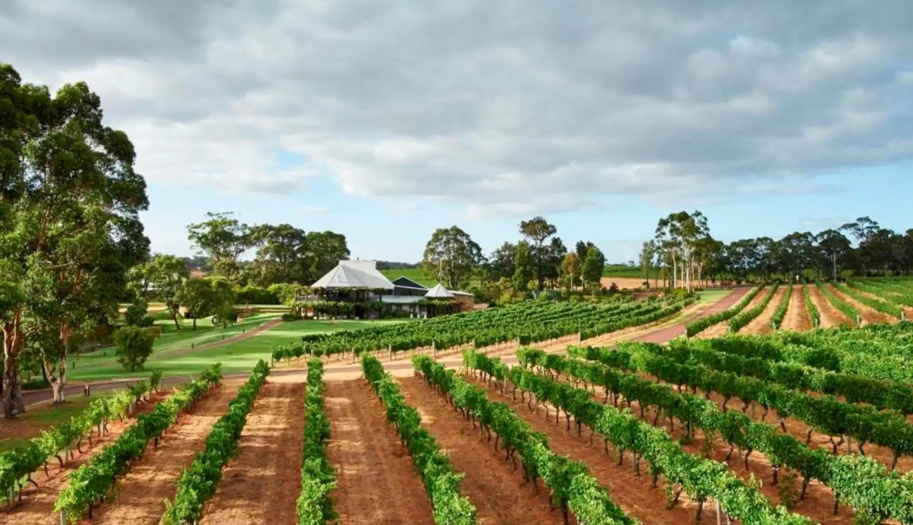 澳大利亚cacavalley葡萄酒,澳大利亚葡萄酒产区图