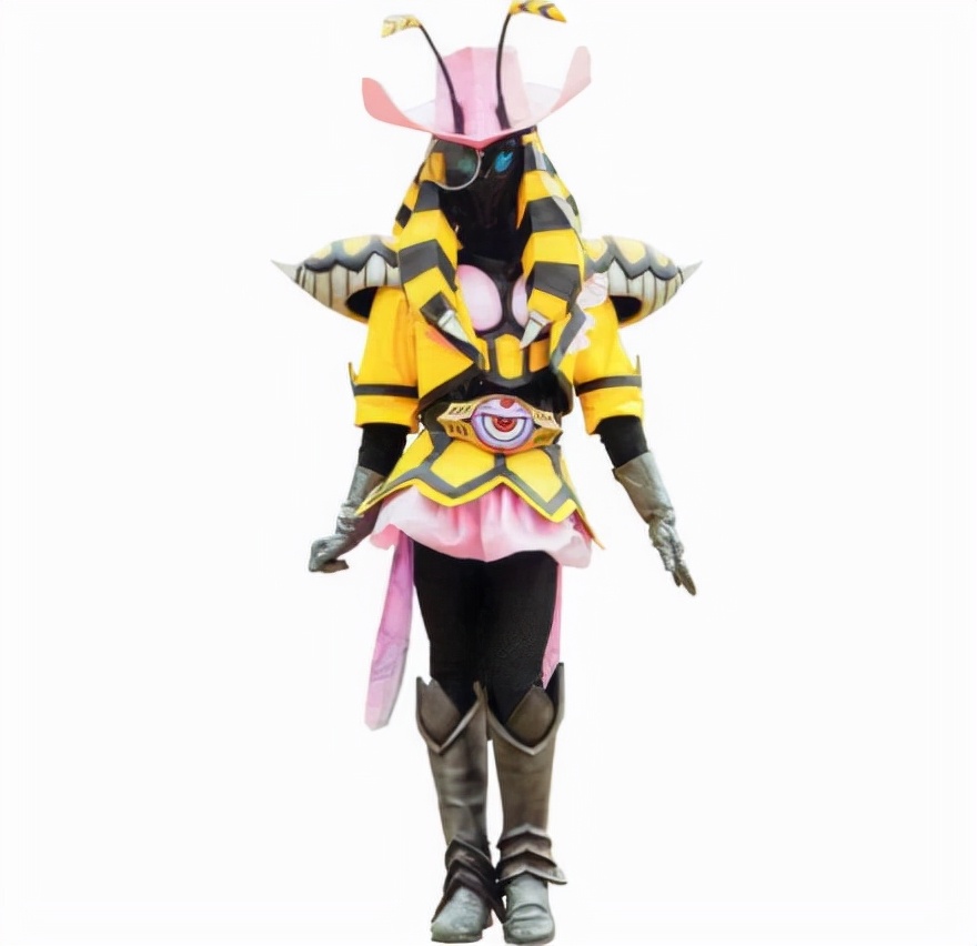 假面骑士系列敌对组织、邪恶势力大盘点第33期：“眼魔、眼魔使”