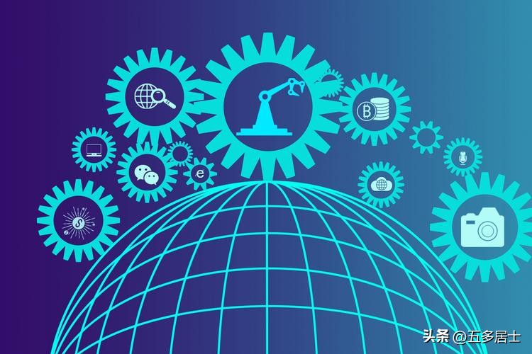 工业4.0基础架构的三大核心技术,服务4.0和工业4.0的理解