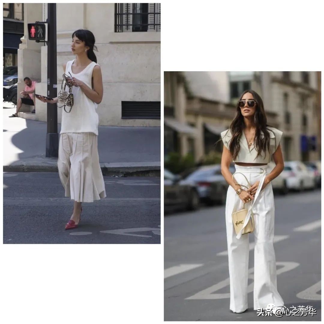 今年时尚一点的上衣,今年最时尚的衣服