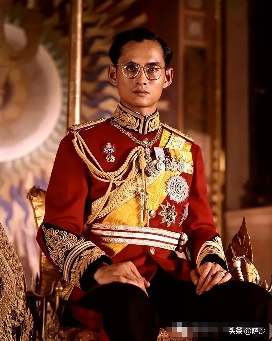 泰国国王哪一任贡献最多,历届泰国各个王朝国王一览表