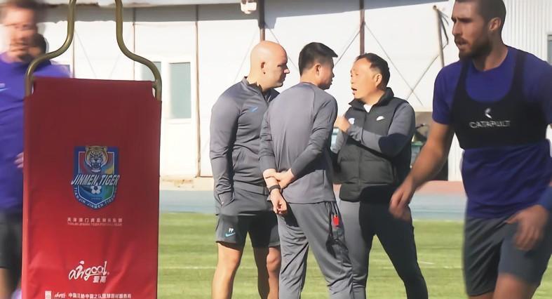 1米95丐版佩莱即将登陆天津！高准翼能防住吗？田径后卫顶替杨帆