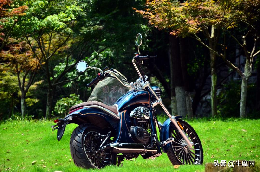 宗申优米yomi自动挡巡航摩托车,宗申优米yomi属于什么类型机车