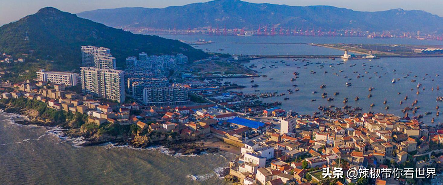 江苏连云港海滨城市,连云港沿海风景带