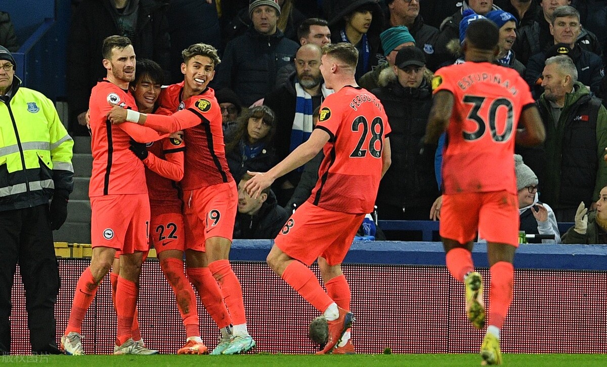 布莱顿本赛季战绩,布莱顿球探大数据