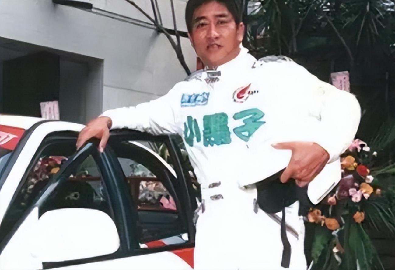 柯受良讲述视频,柯受良死亡前视频