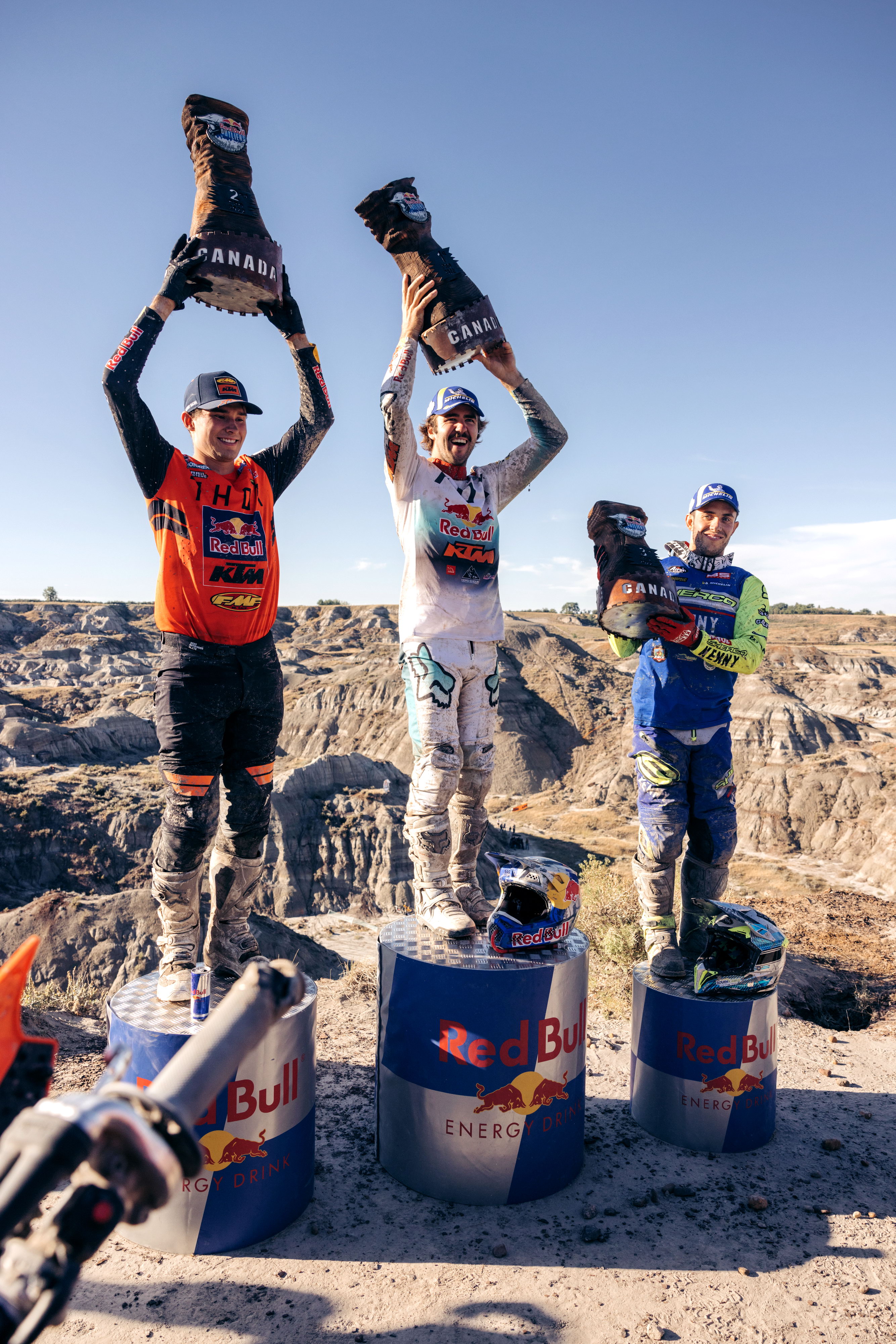 德国自行车选手七次获得冠军,世界顶级越野车大赛冠军