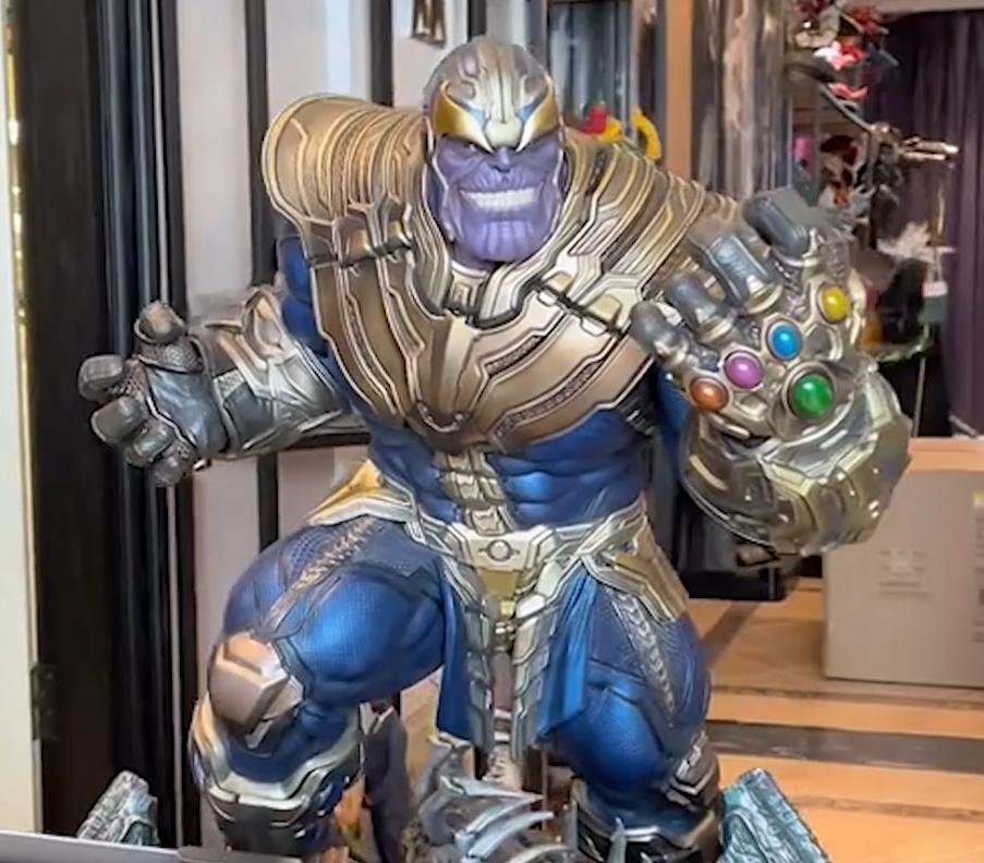 阳台哥买过多少手办,阳台哥500万买手办