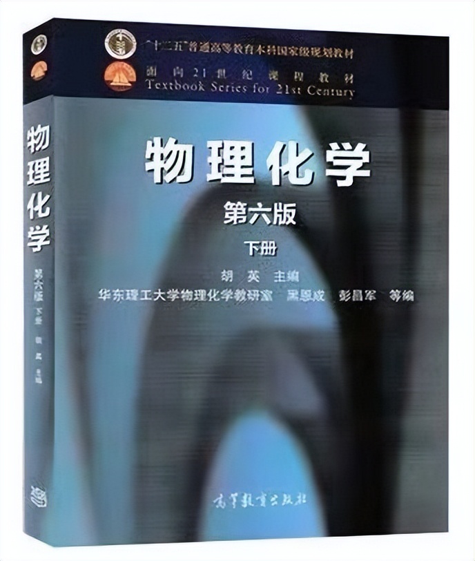 华东理工大学802物理化学考研经验和导学指南